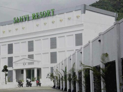 Fotografie z fotogalerie ubytování Hotel O SANVI RESORT v destinaci Puné