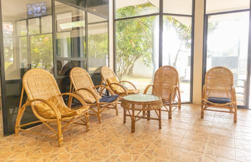 Fotografie z fotogalerie ubytování Prana Hotel Ahangama v destinaci Ahangama