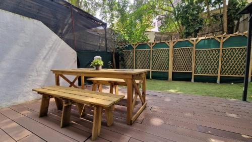 Unique location - 130m2 & Garden close to Museums