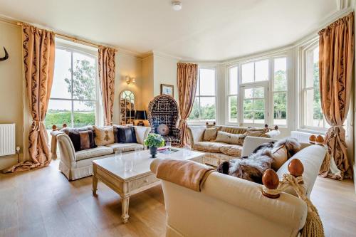 Χώρος καθιστικού στο 6 Bed in Cowlinge oc-b32762