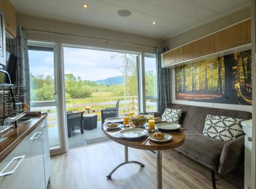 Ruang duduk di 1 Bed in Newby Bridge oc-b32970
