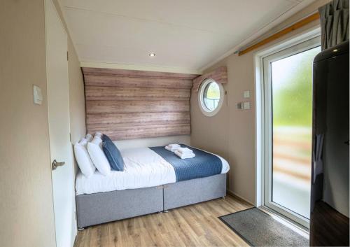 Katil atau katil-katil dalam bilik di 1 Bed in Newby Bridge oc-b32970
