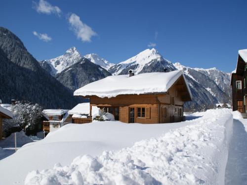 Chalet in St Gallenkirch bei Skipisten