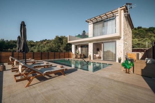 JK Villa with private pool