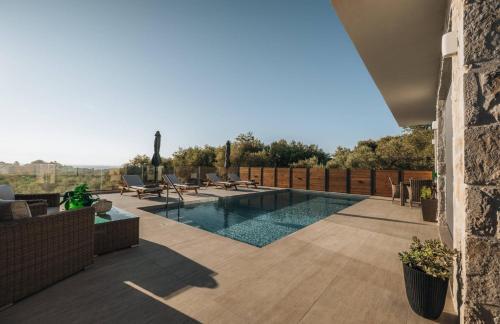 JK Villa with private pool