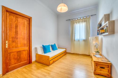 Ruang duduk di Ideal Property Mallorca - Cas Coco