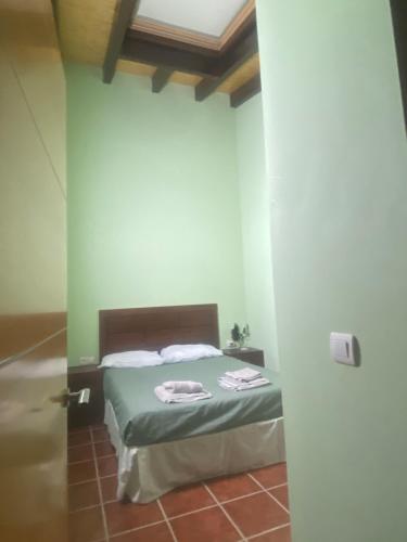 Postel nebo postele na pokoji v ubytování Rioja en calma