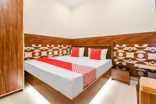 Fotografie z fotogalerie ubytování Hotel O Comfort v destinaci Bhiwāni