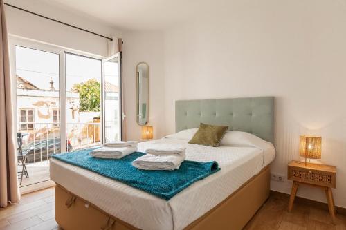 Billede fra billedgalleriet på Luz Studio in Praia da Luz i Luz