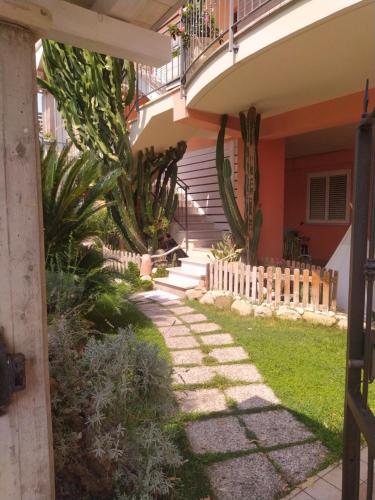 Gallery image of Affittacamere CIVICO121 in Grottammare