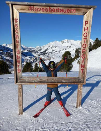 Fotografie z fotogalerie ubytování Hotel Solaria v destinaci Obertauern