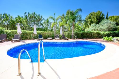 VILLA INTMA - GOLF - POOLS - Málaga,Marbella, Fuengirola - Fully Equipped
