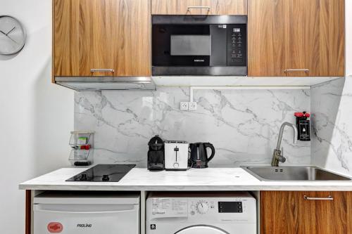 397 Suite Glamour - Superbe Studio à Paris
