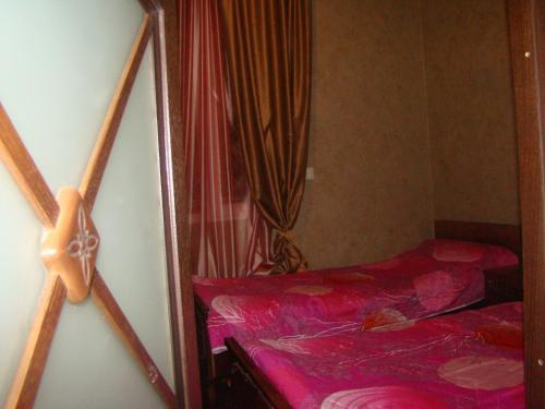 Guest House Temuriにあるベッド