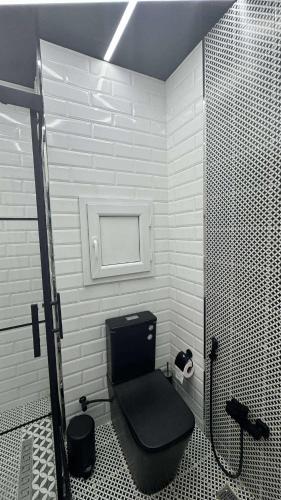 バクーにあるCozy Graffiti Home In Bakuのギャラリーの写真