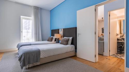 Charming 2BDR Santos Apartment by LovelyStay