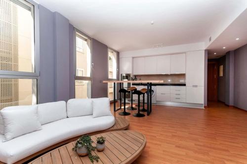 Modern 1st floor Loft in Alicante