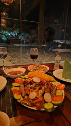 Gallery image of Wilpattu Safari Resort in Nochchiyagama