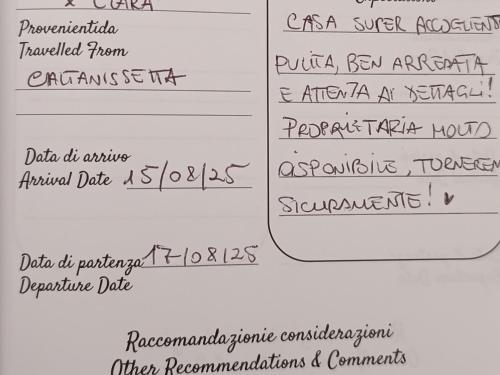 Fotografie z fotogalerie ubytování Casa Annita, casa vacanza in stile Sicilia, in pieno centro a Pachino v destinaci Pachino