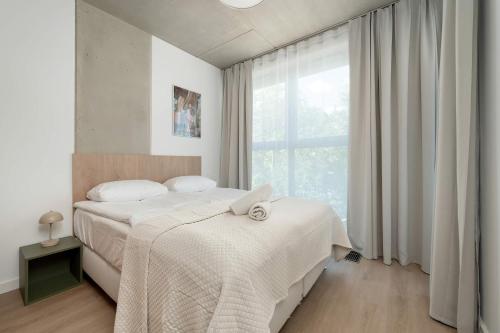Księcia Witolda 60 Stylowy Apartament w Klimatycznym Budynku by Noclegi Renters