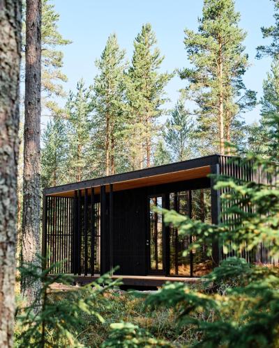 Imagen de la galería de Architect-Designed Cabin In Söderhamn Archipelago, en Söderhamn