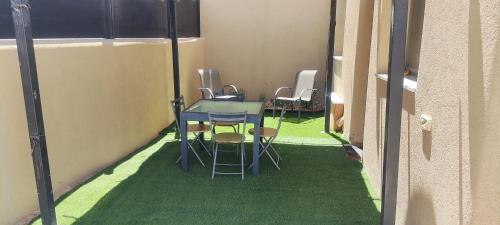 Fotografie z fotogalerie ubytování פינה של נחת במצפה רמון v destinaci Micpe Ramon