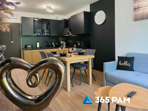 365PAM - Apartament Czarna Perła w Gąskach