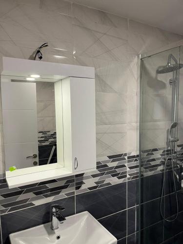 Un baño de Stan na dan
