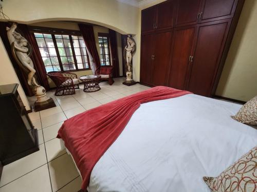 Gallery image of Villa Sant Andrea Boutique Luxury Villa in Johannesburg
