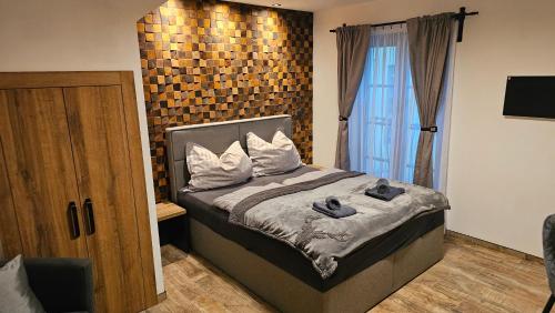 Boutique wine rezidence