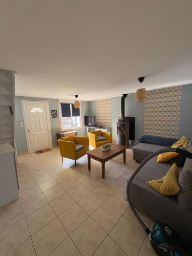 Imagen de la galería de Maison à deux pas de la mer, en Saint-Germain-sur-Ay