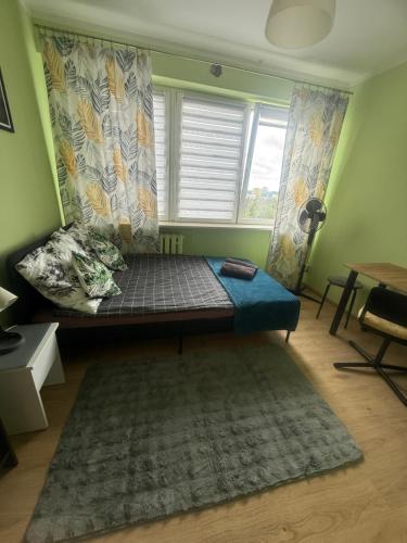 ClickOnTheCozyLime room pokoje Czechów