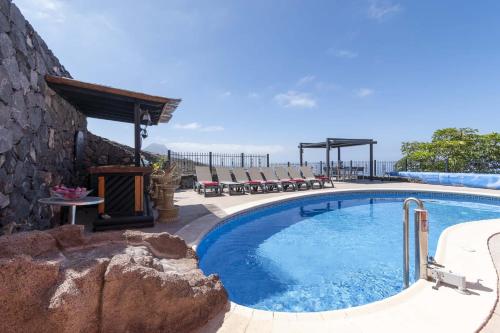 Villa El Mirador 6 Bedrooms