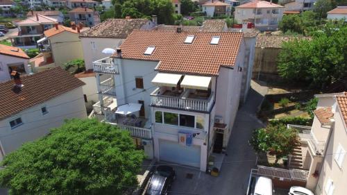 Apartmani Kaja, Vantačići, Otok Krk, A1