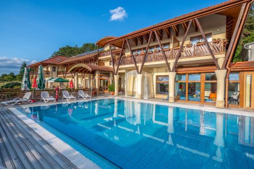 Szalajka Liget Hotel és Apartmanházak