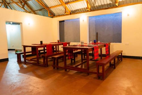 Fotografie z fotogalerie ubytování Kwetu Villa v destinaci Arusha
