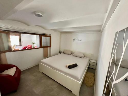 Maison Terra Rossa avec Extérieur Privé