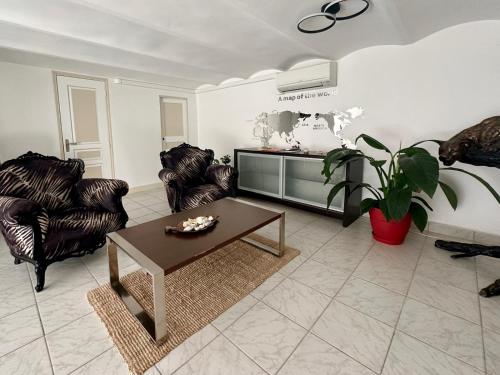 Maison Terra Rossa avec Extérieur Privé