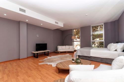 Modern 3rd floor loft in Alicante