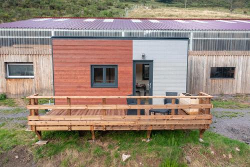 Tiny house à la ferme