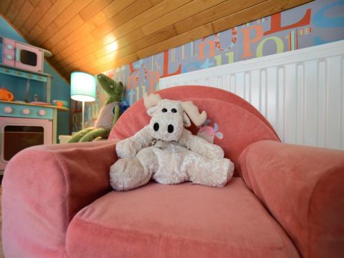 Gallery image of Charming Stay in Noville in Luzery