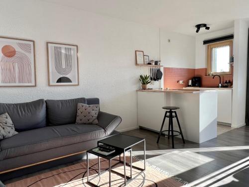 Fotografie z fotogalerie ubytování GLÜCKAUF by Schwarzwaldquartier Sauna im Haus Skilift und Loipe in direkter Nähe Traumblick Tiefgarage E-Ladestation v destinaci Todtnauberg