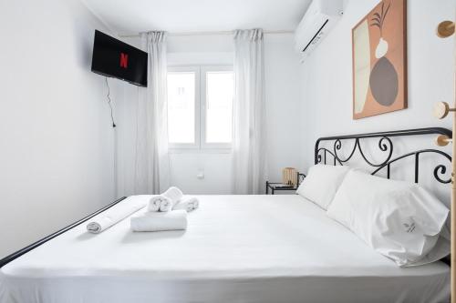 Minimal Apt in the Heart of the city