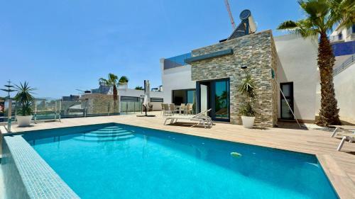 Villa Balcon de Finestrat Toledo 21