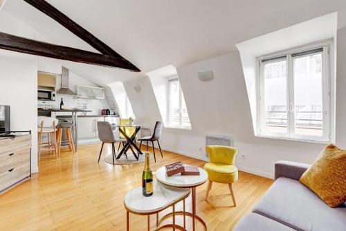 Bluestay 239 - Superbe appartement à Pigalle