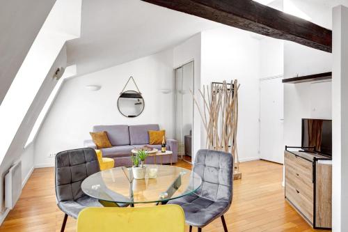 Bluestay 239 - Superbe appartement à Pigalle