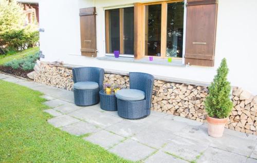 Galería fotográfica de Chalet Tannegg Studio Im Berneroberland en Reichenbach