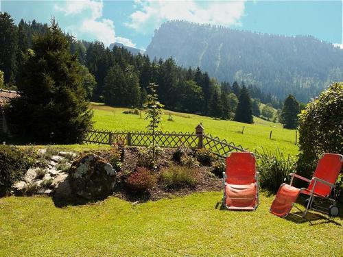 Galería fotográfica de Chalet Tannegg Studio Im Berneroberland en Reichenbach