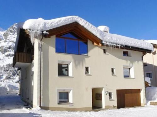 Gallery image of Chesa La Capriola in Sils Maria