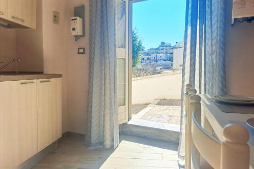 Fotografie z fotogalerie ubytování Suite Le Monache - Centro storico vista panoramica v destinaci Monte SantʼAngelo